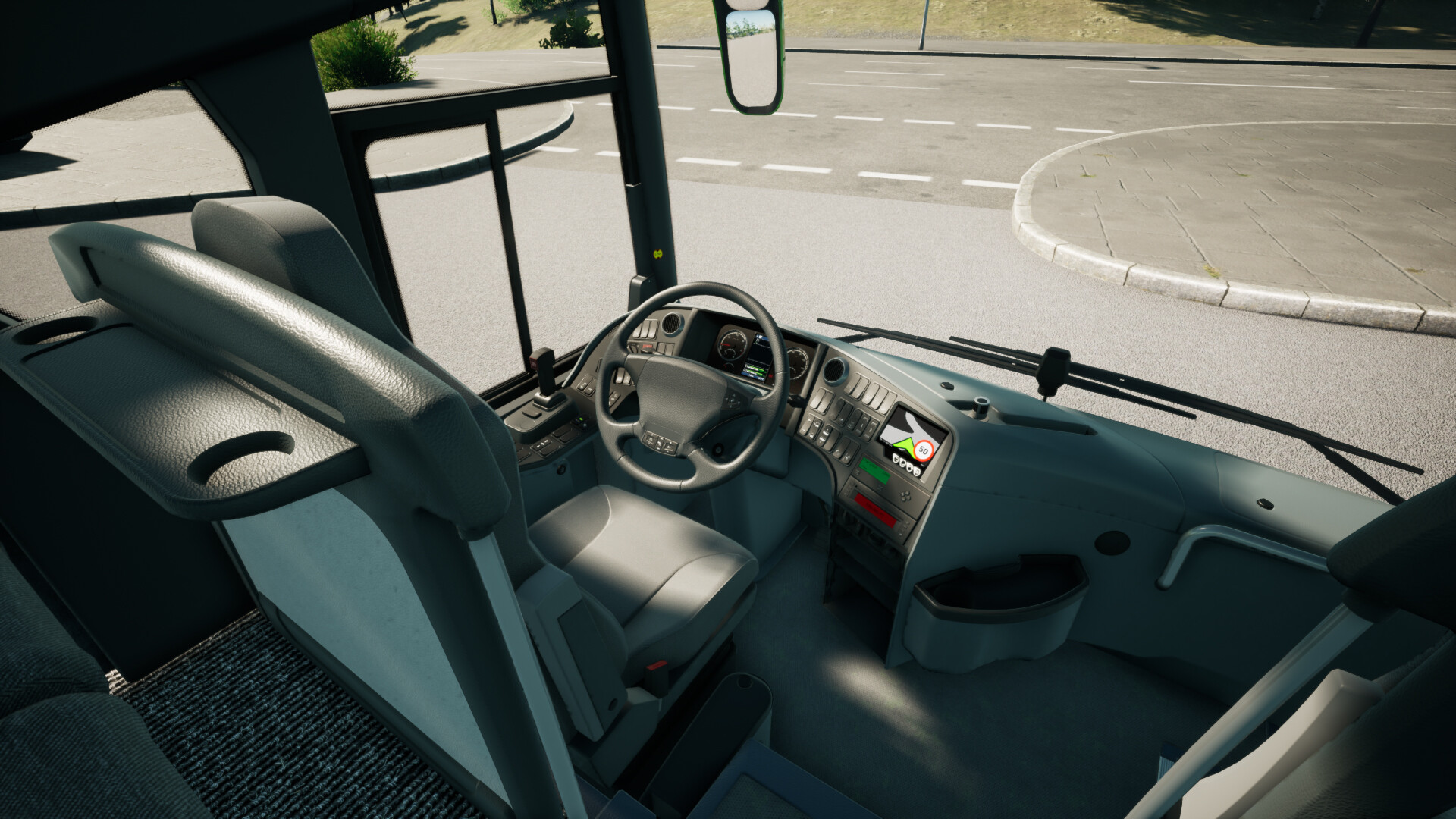 Fernbus Simulator: Interlink HD