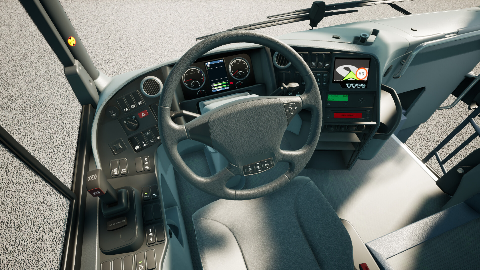 Fernbus Simulator: Interlink HD