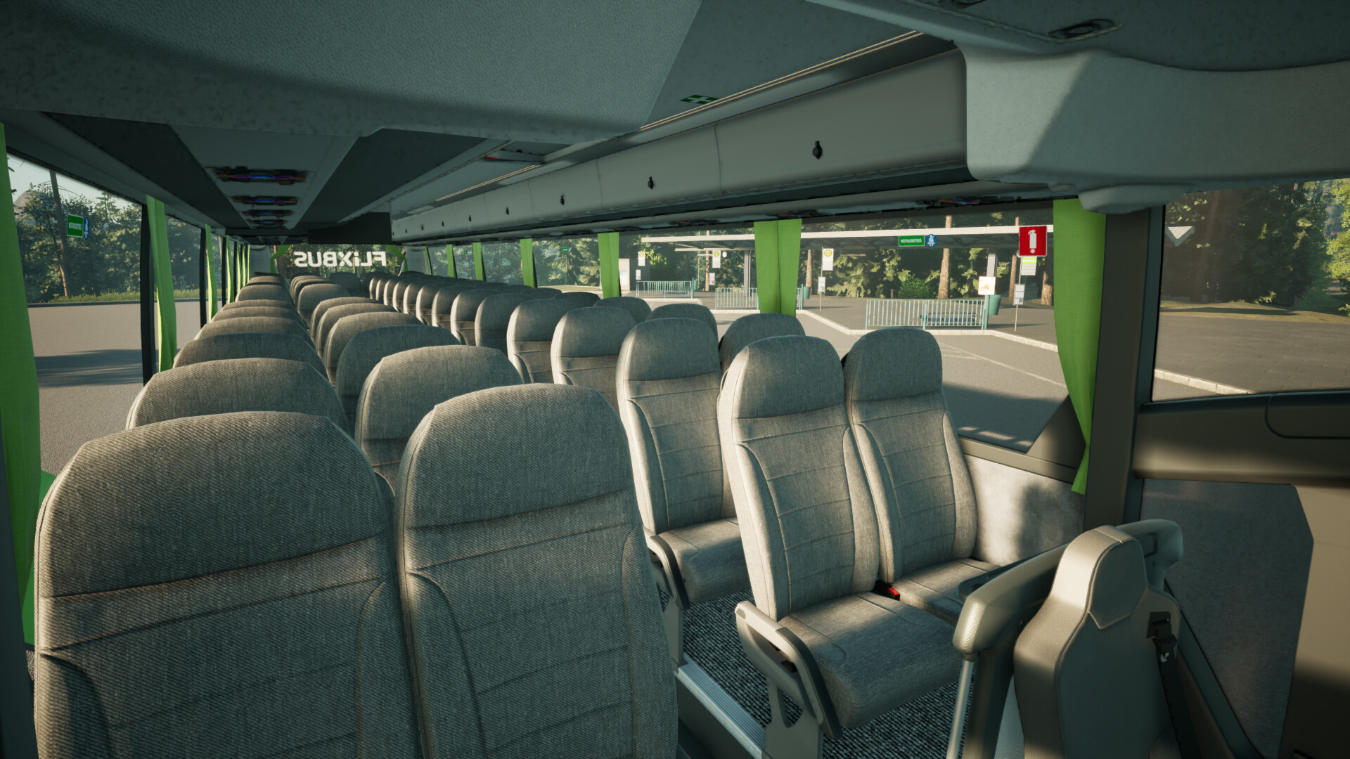 Fernbus Simulator: Interlink HD