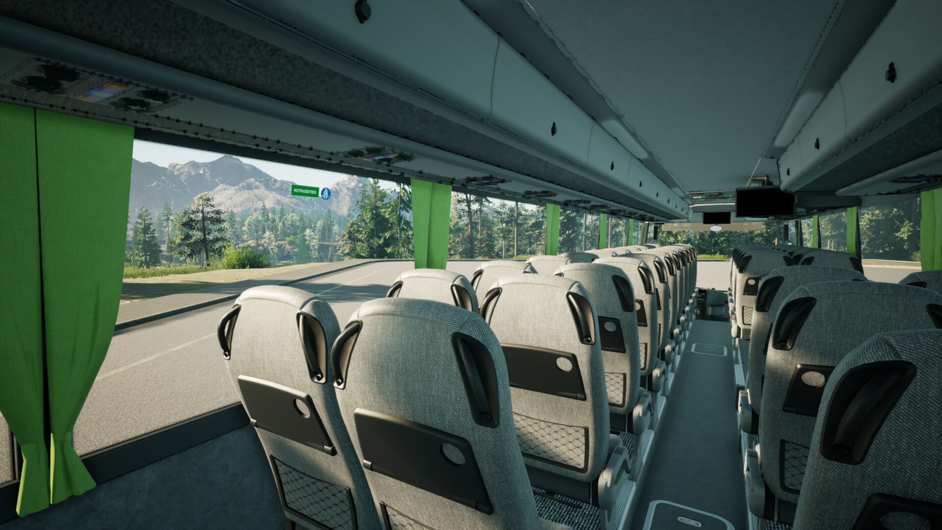 Fernbus Simulator: Interlink HD
