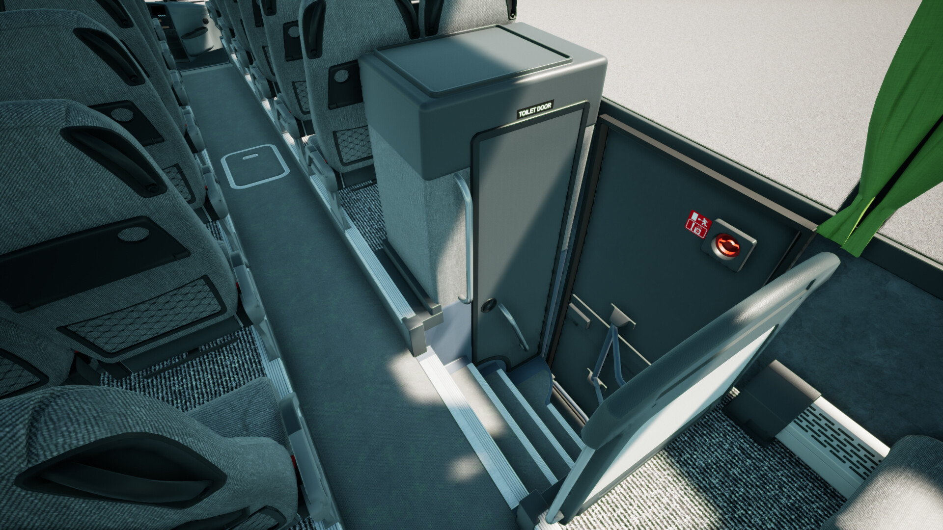 Fernbus Simulator: Interlink HD