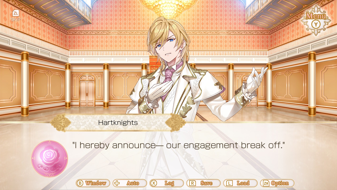 The Villainess Is Adored by the Prince of the Neighbor Kingdom