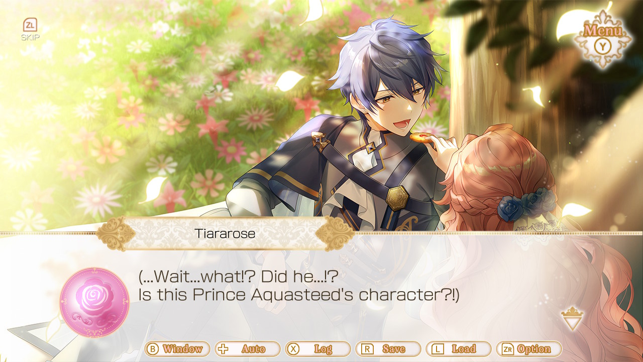 The Villainess Is Adored by the Prince of the Neighbor Kingdom