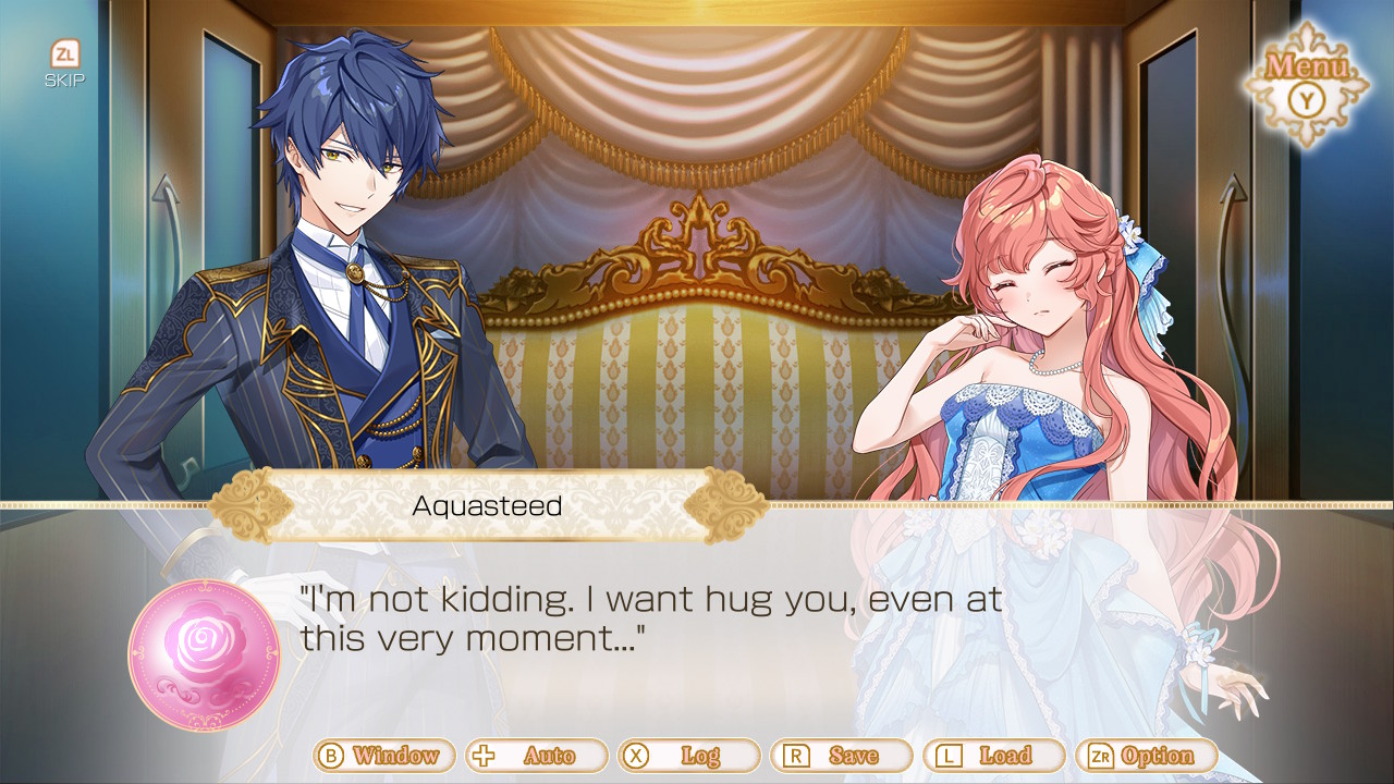 The Villainess Is Adored by the Prince of the Neighbor Kingdom