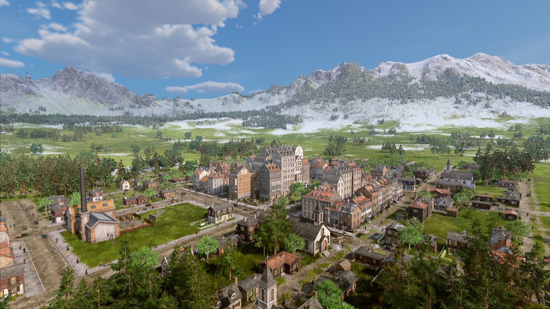 Railway Empire 2: High Voltage