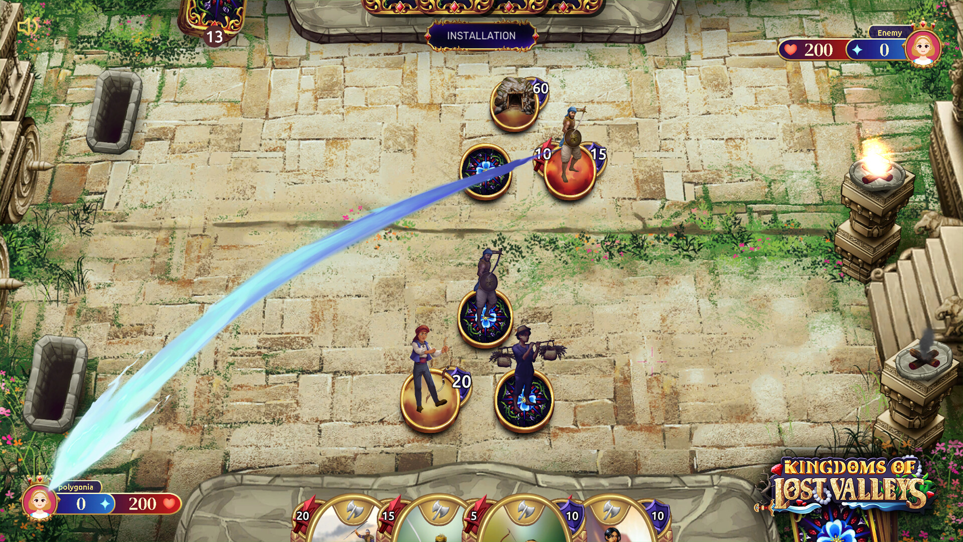 Kingdoms of Lost Valleys