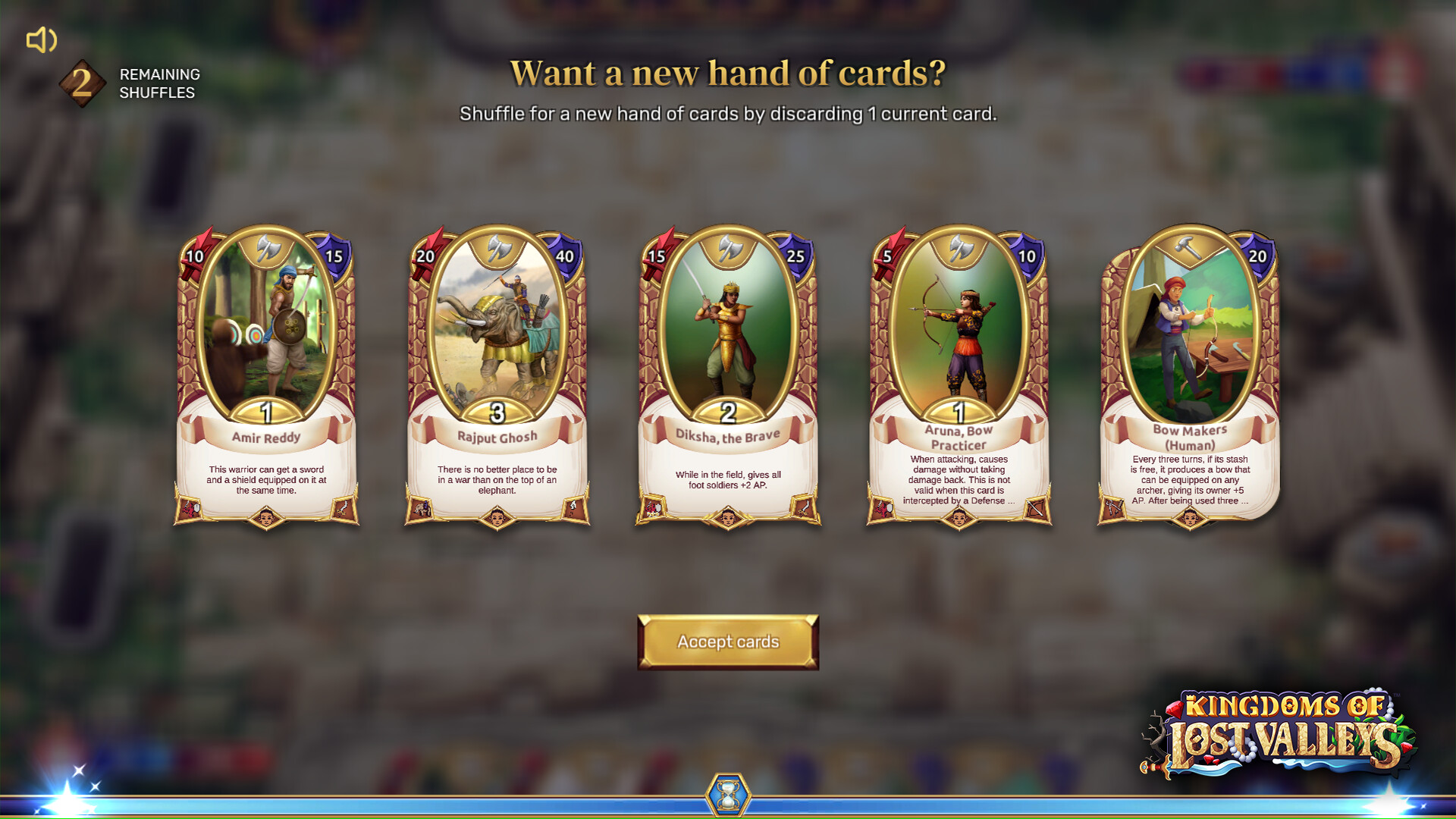 Kingdoms of Lost Valleys