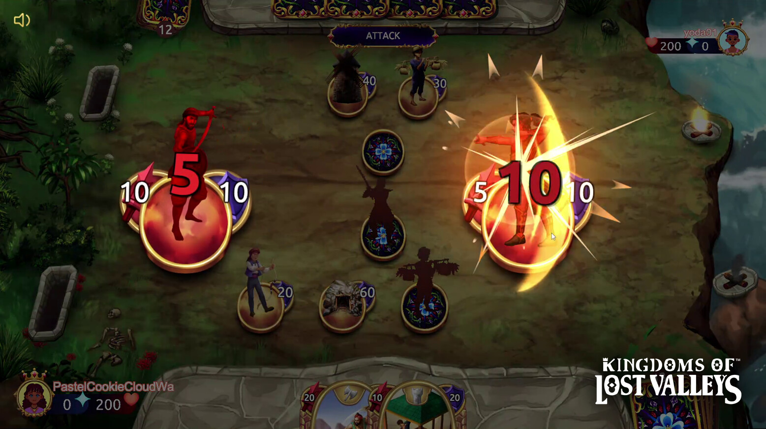 Kingdoms of Lost Valleys