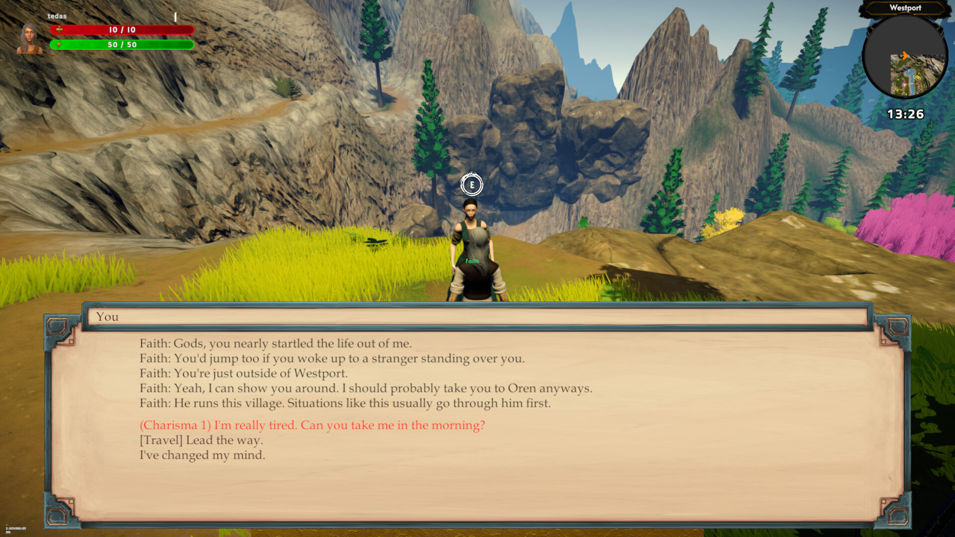 A Game of Gods: Infinium