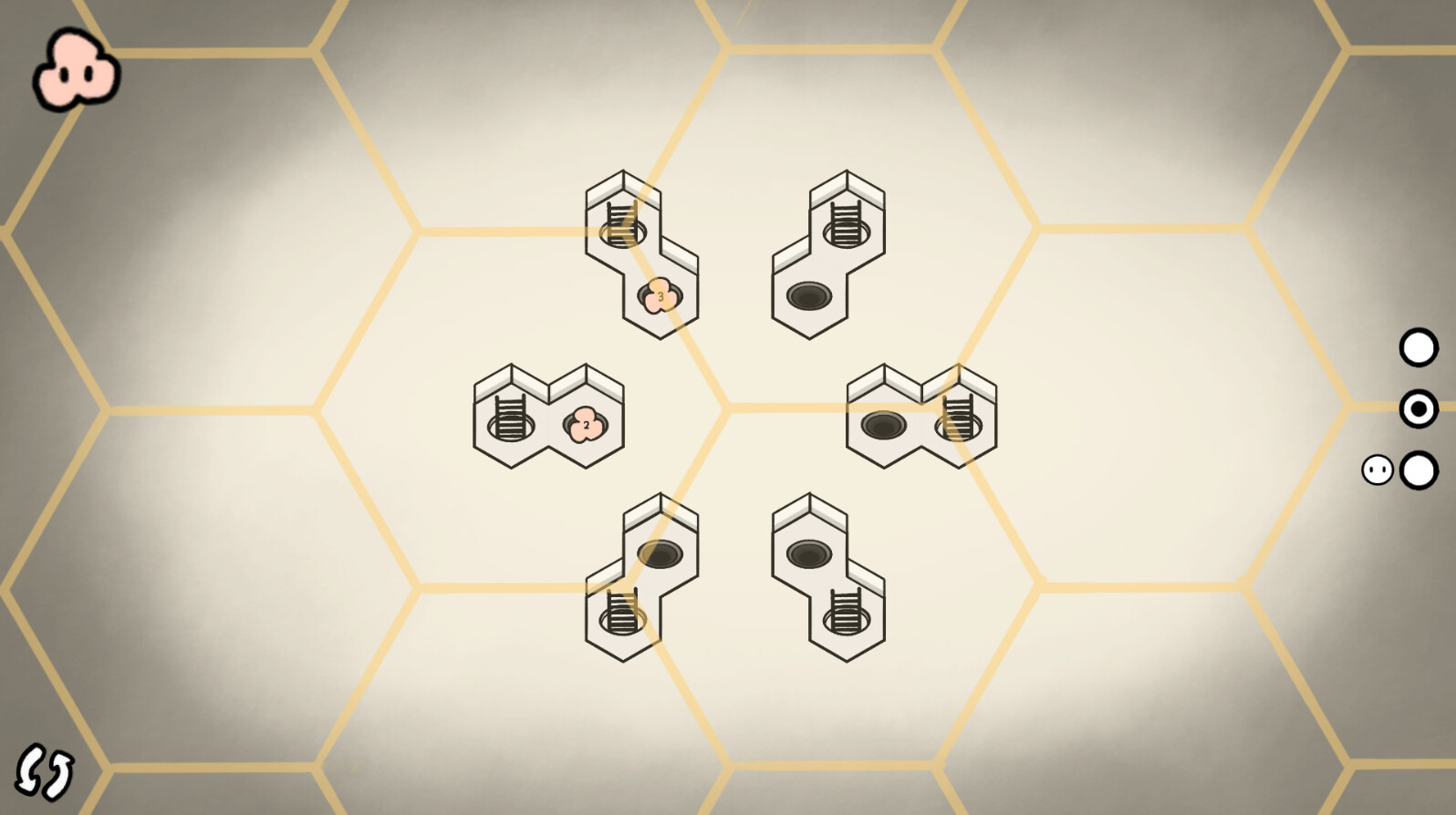 Puzzled Hive
