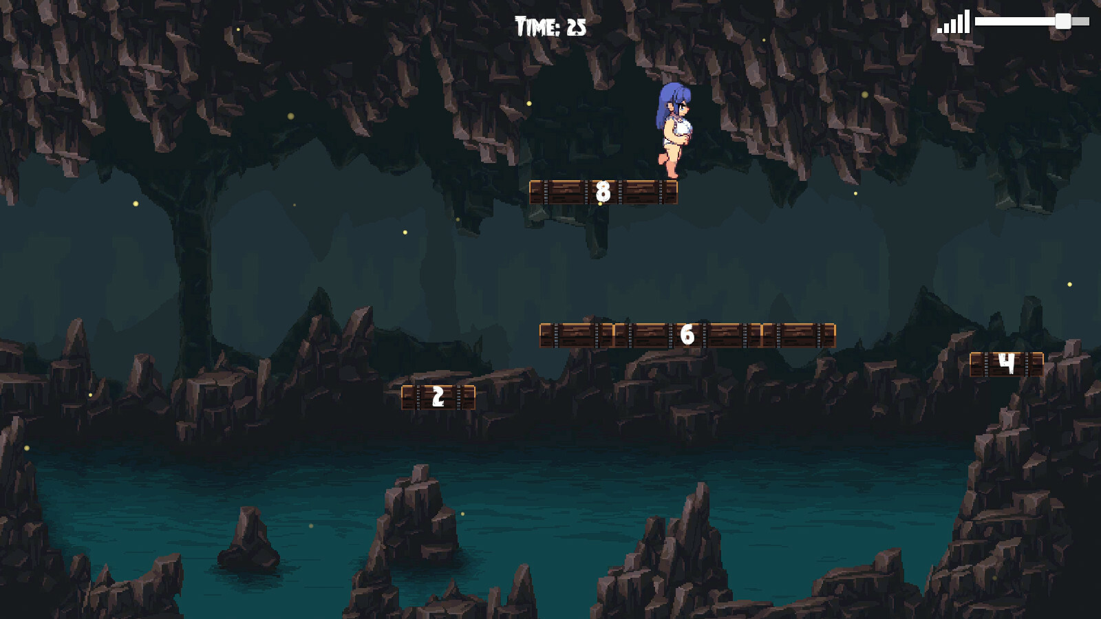 Lost Girl Platformer