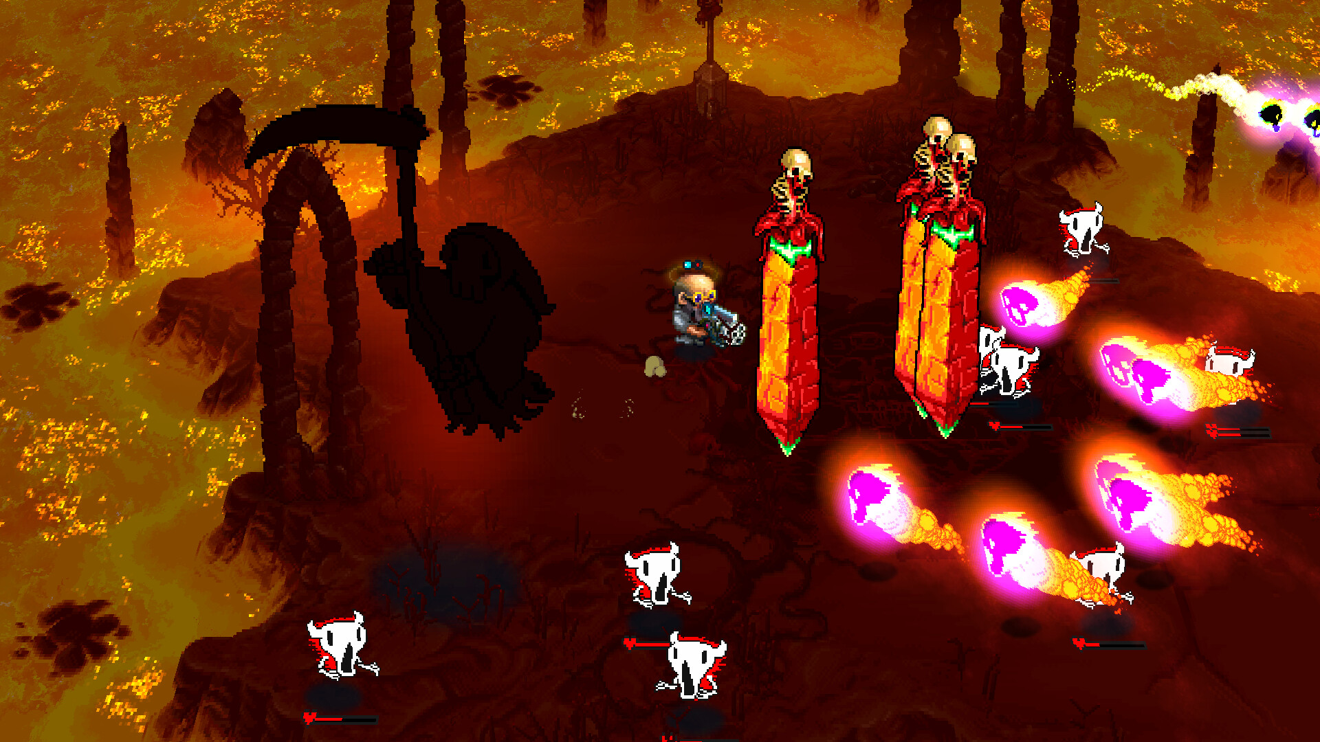 Doomsday Hunters: Boss Rush Mega Pack