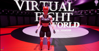 Virtual Fight World