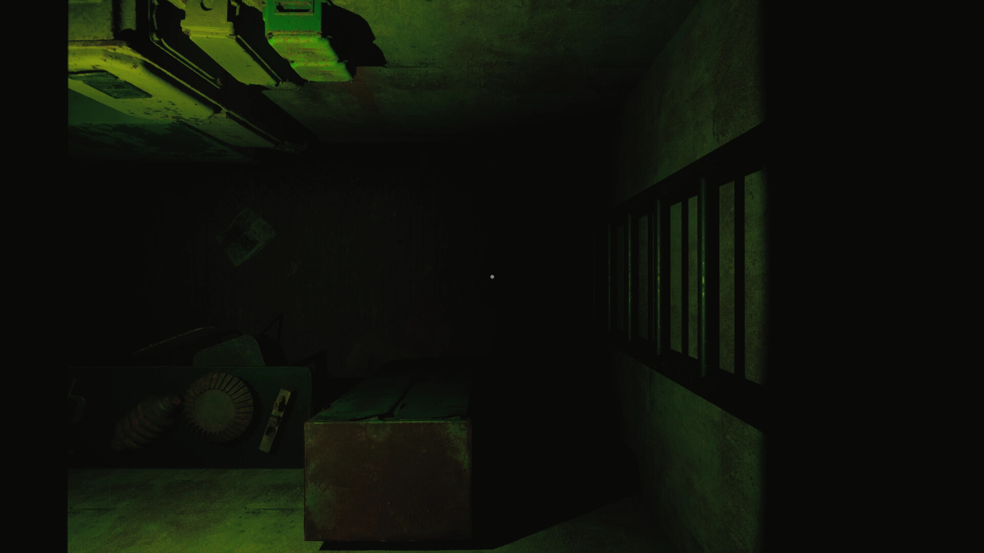 Prison of Nightmare