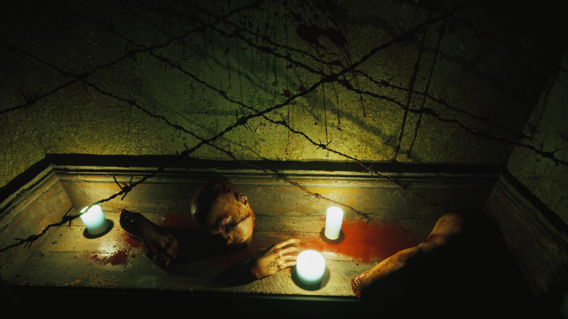 Prison of Nightmare