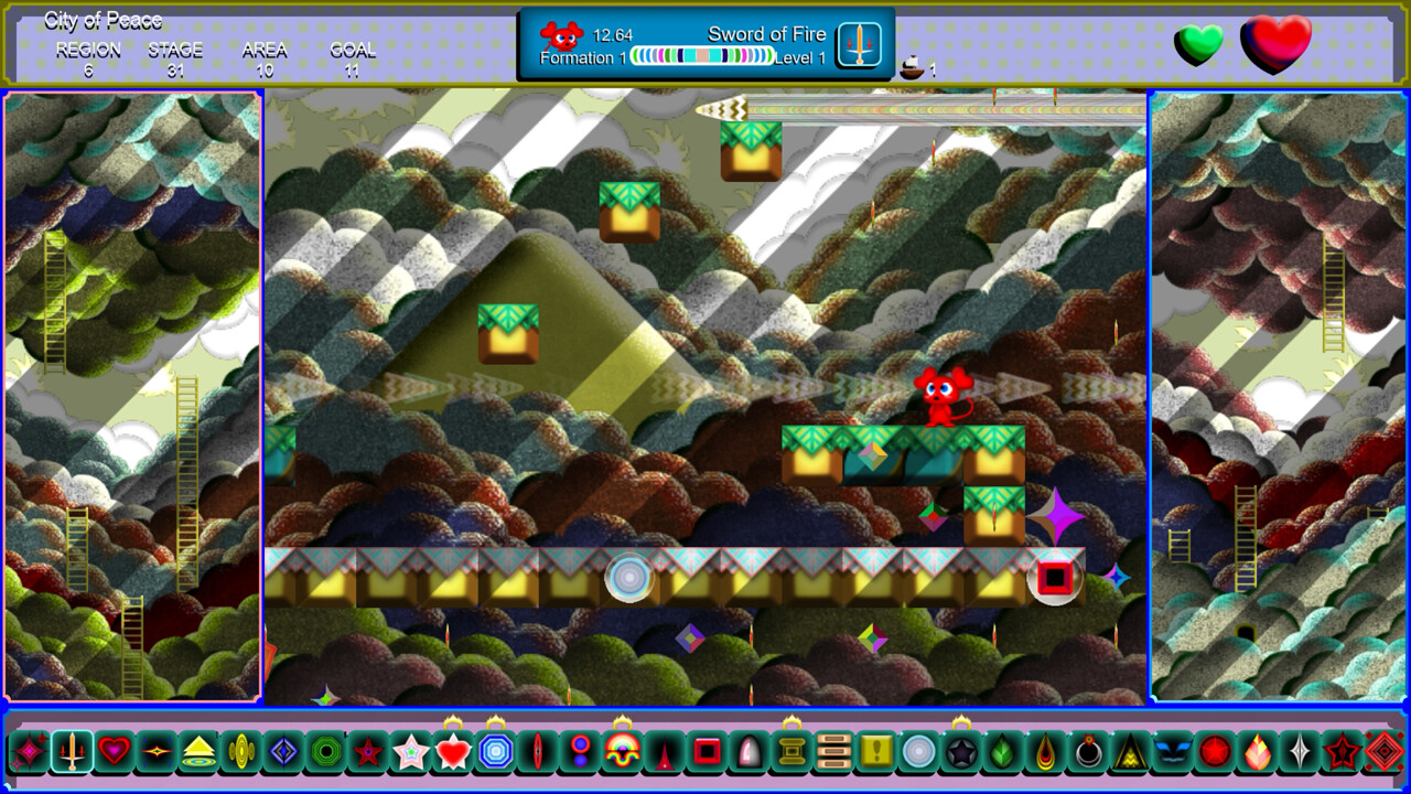 Bitsy Bits: The Secret of Magic