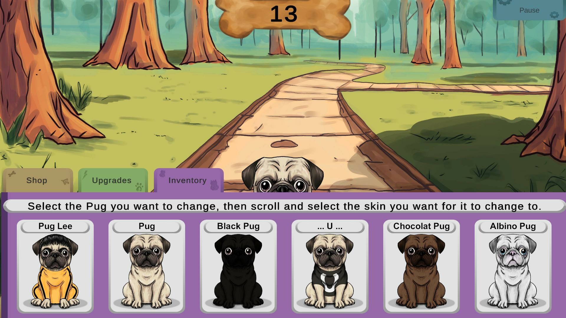Pug’llector