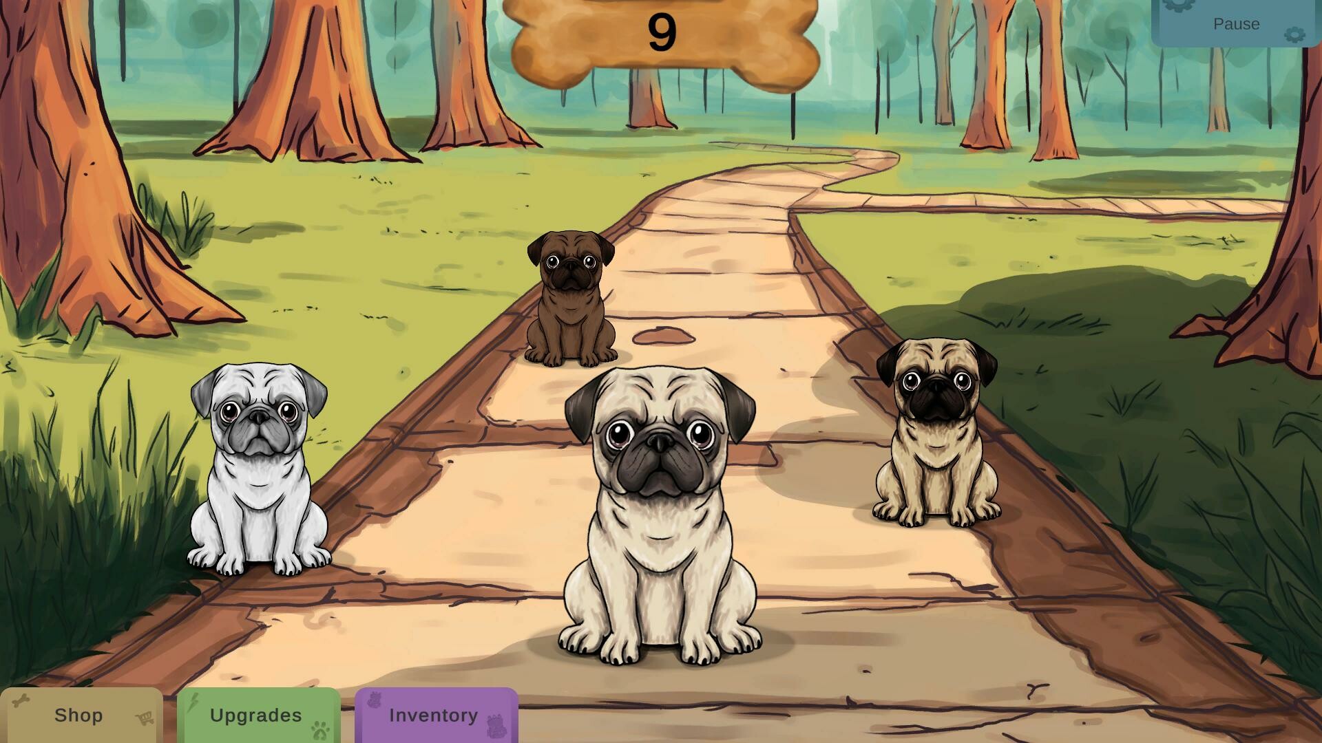 Pug’llector