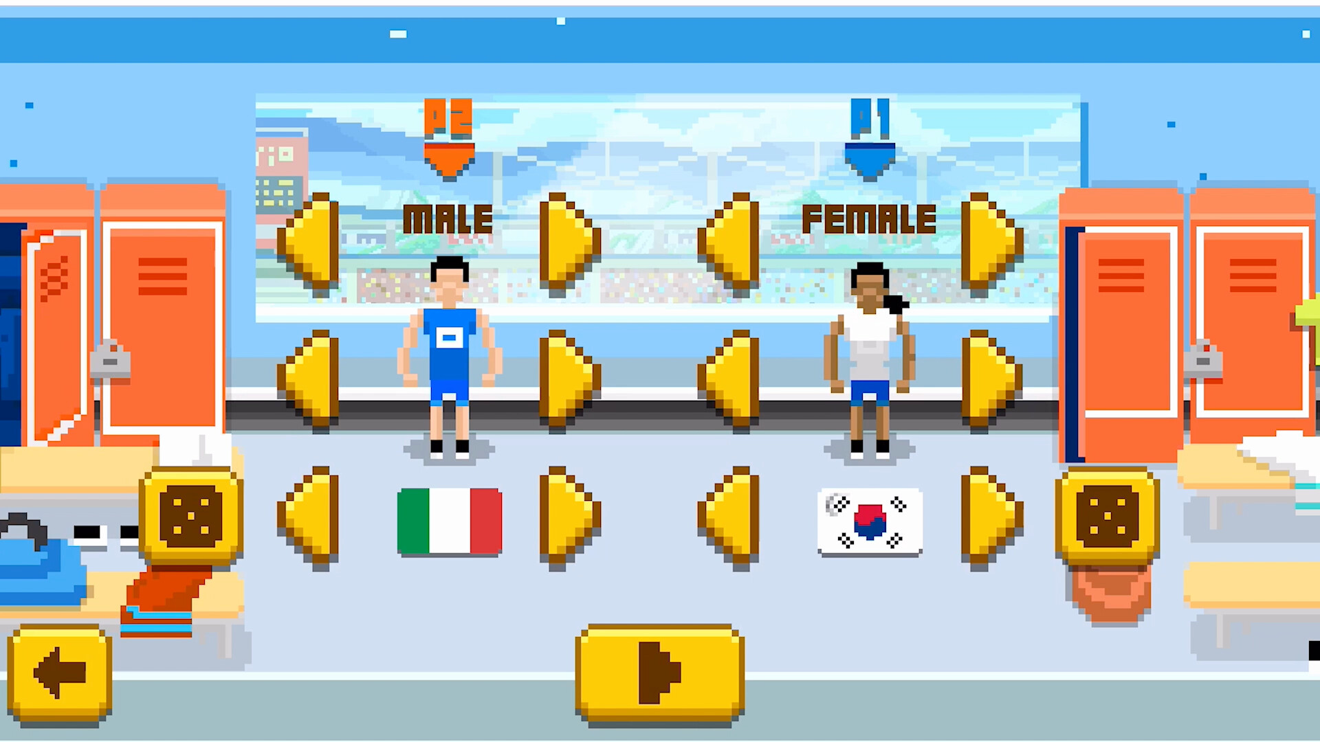 Sports Hero