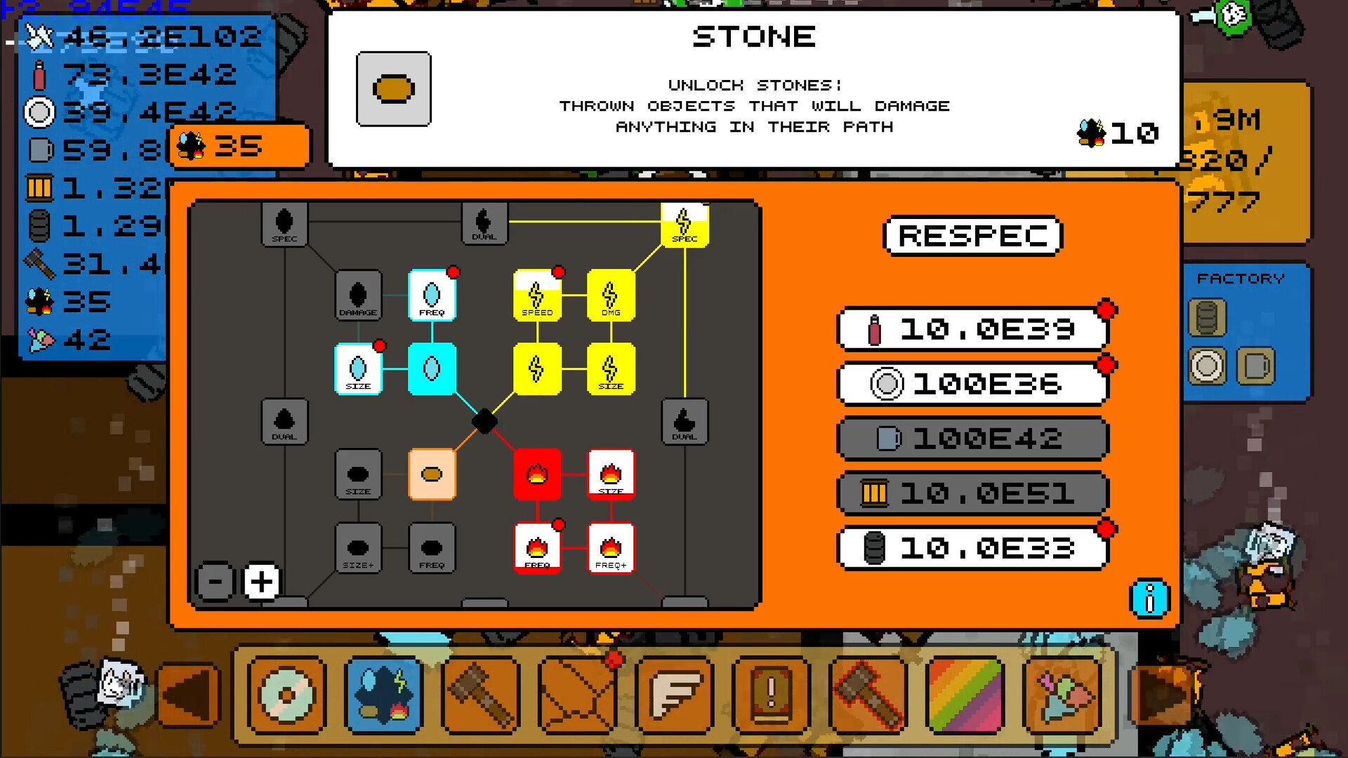 Smashing Simulator Idle