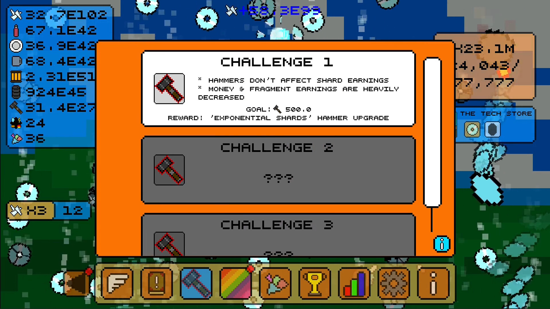 Smashing Simulator Idle