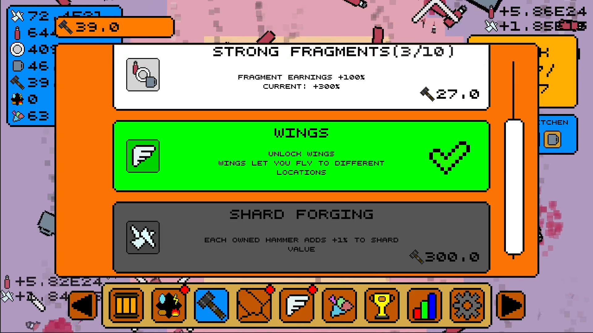 Smashing Simulator Idle