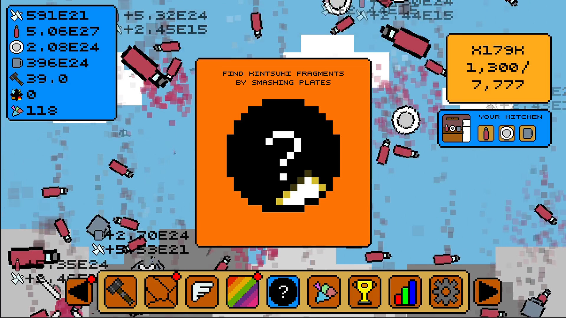 Smashing Simulator Idle