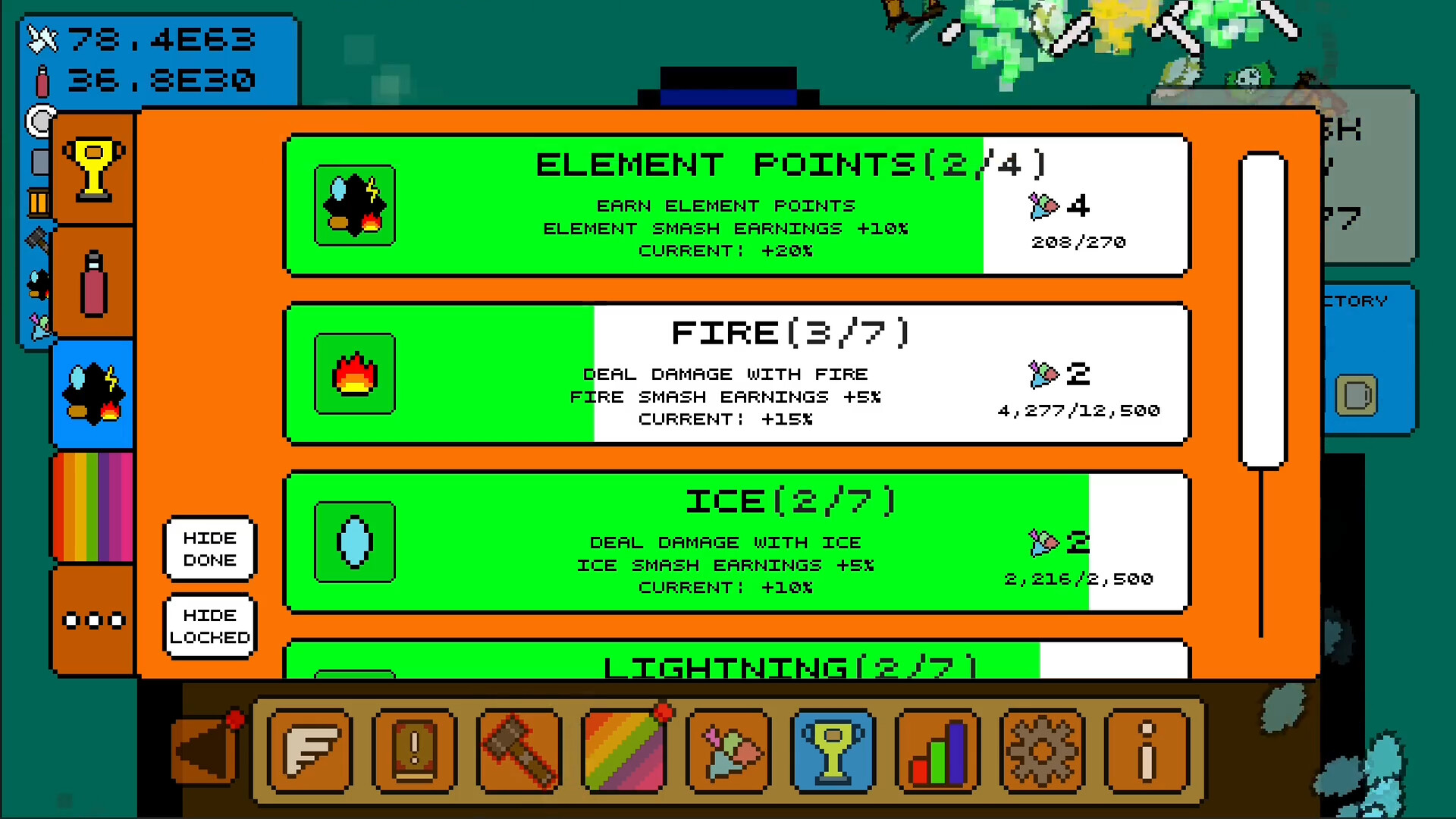 Smashing Simulator Idle