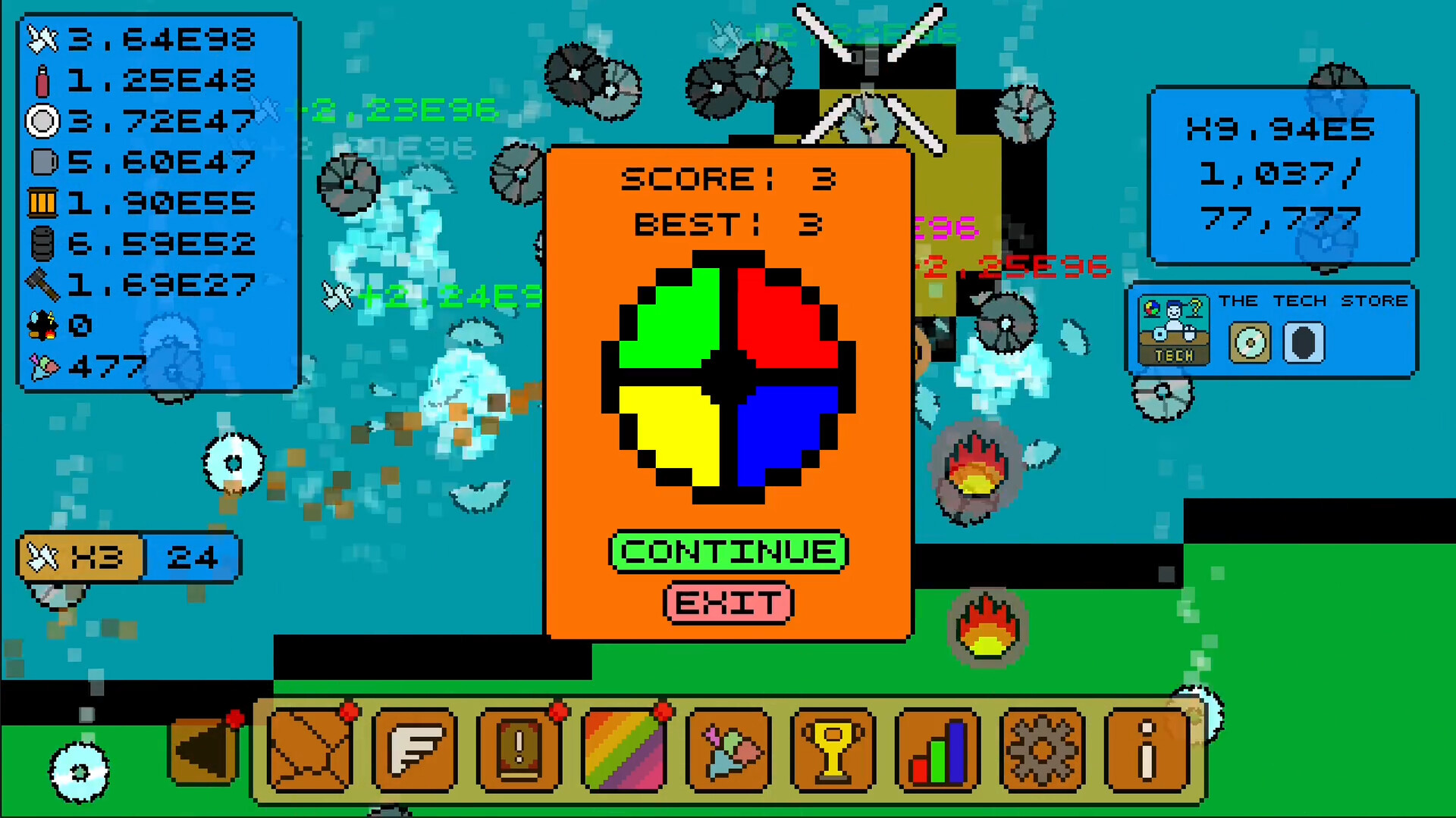 Smashing Simulator Idle