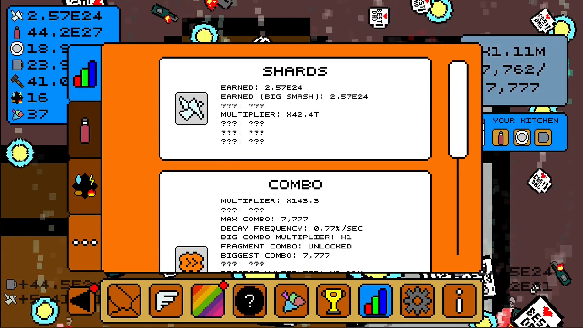 Smashing Simulator Idle