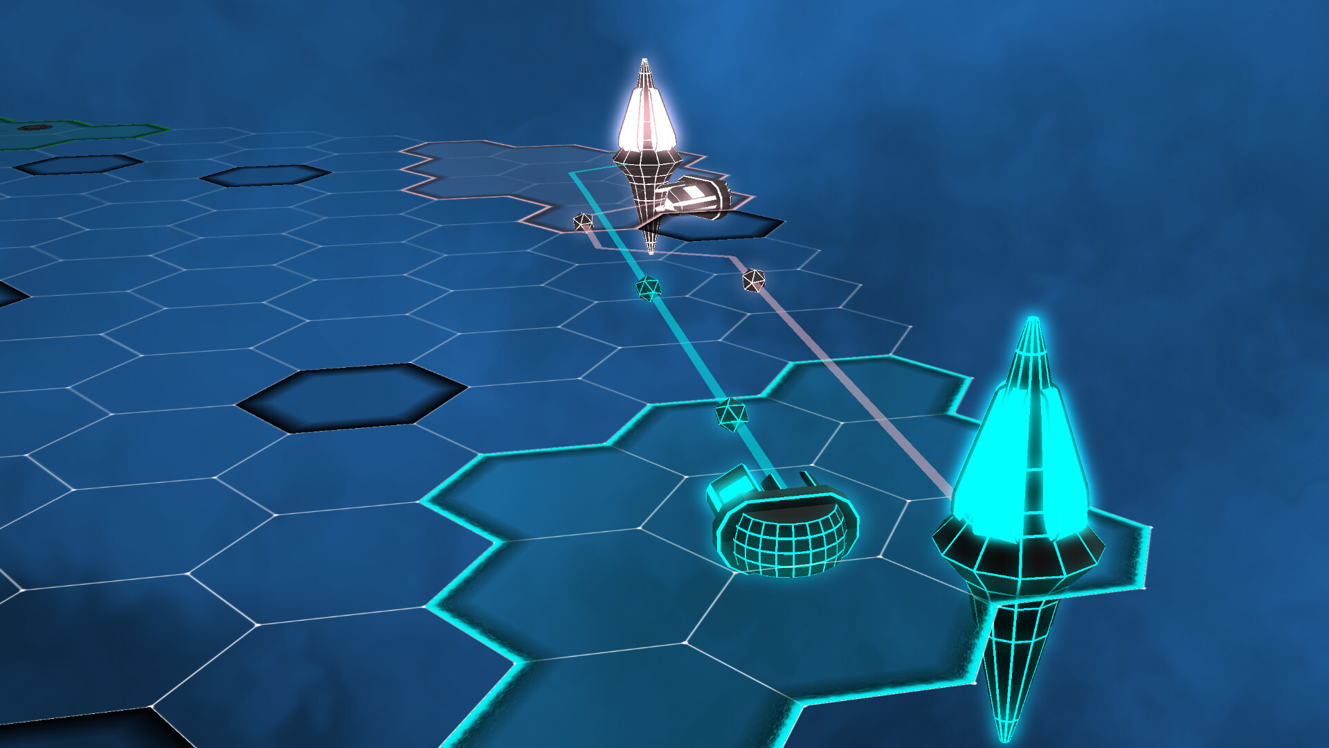 Hexual Deflection