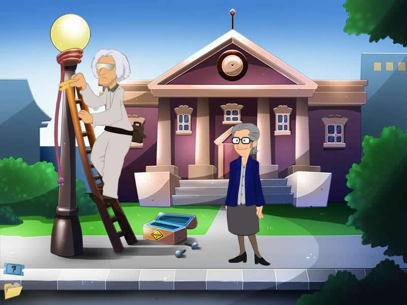 Save the Clock Tower