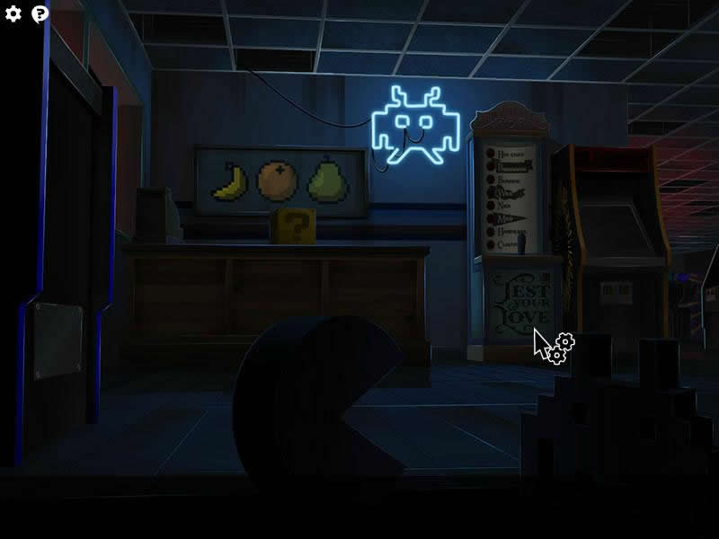The Shadow Realms: Arcade