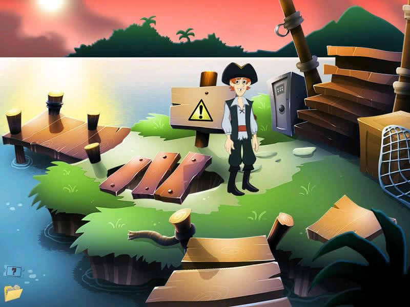 Finding Jack’s Treasure