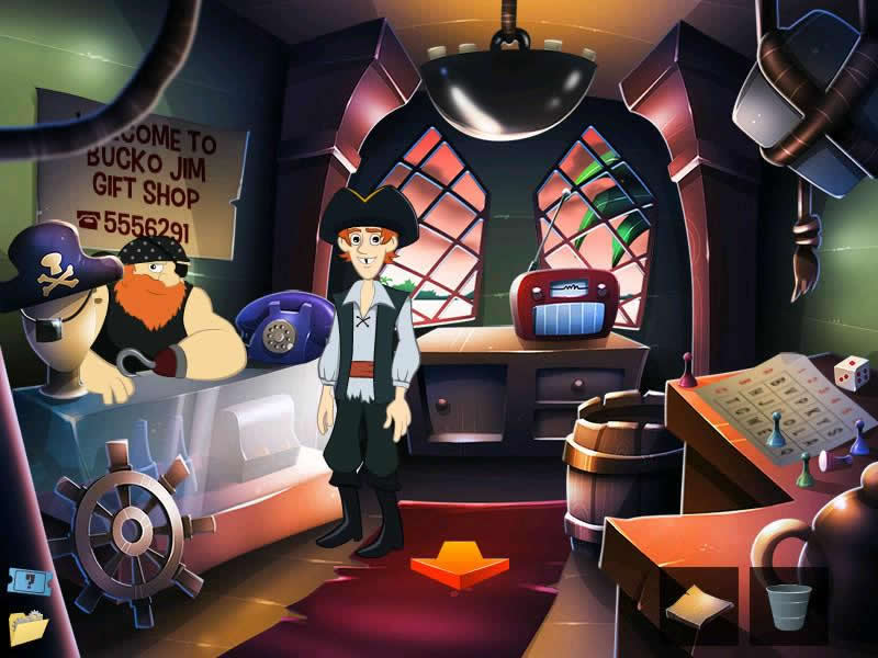 Finding Jack’s Treasure