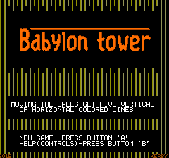 Babylon Tower