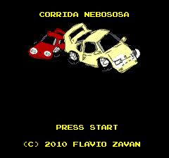 Corrida Nebososa