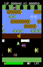 Frogger