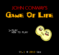 John Conway’s Game of Life