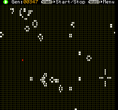 John Conway’s Game of Life