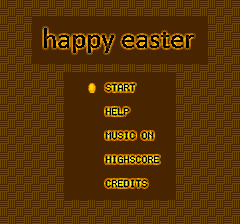 Happy Easter