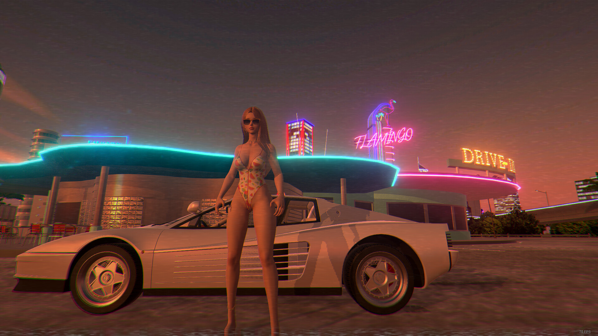 Retrowave World: Supporter Pack