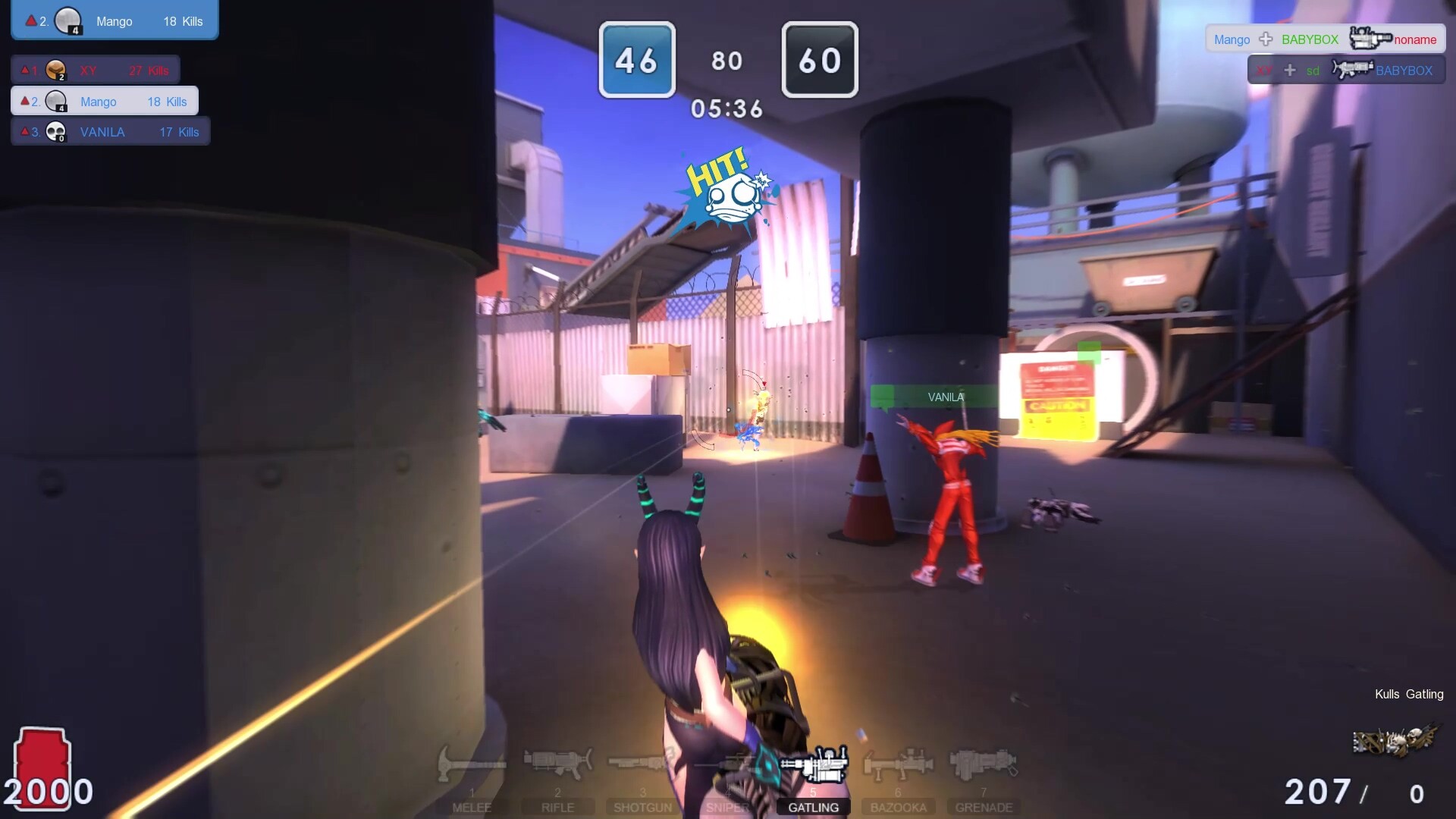 Microvolts: Recharged – Starter Pack: Silver 2