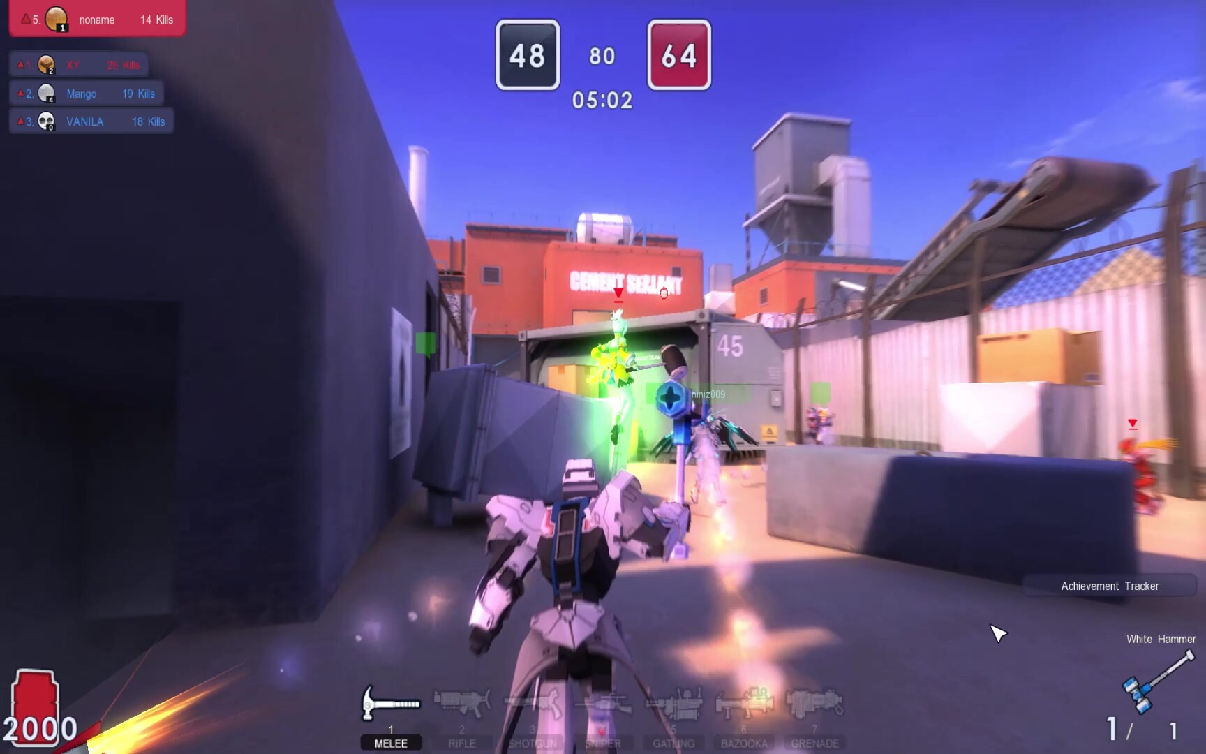 Microvolts: Recharged – Starter Pack: Silver 2