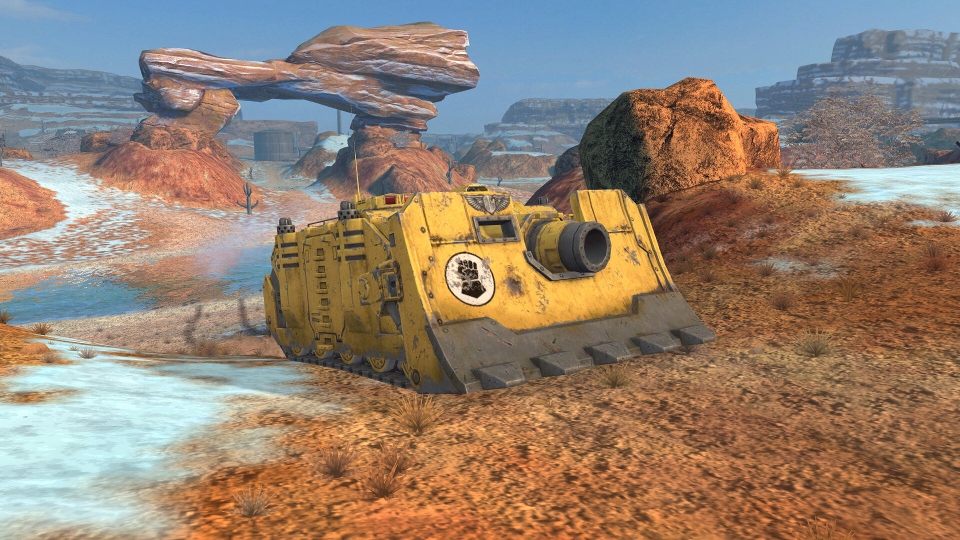 World of Tanks Blitz: Vindicator Pack