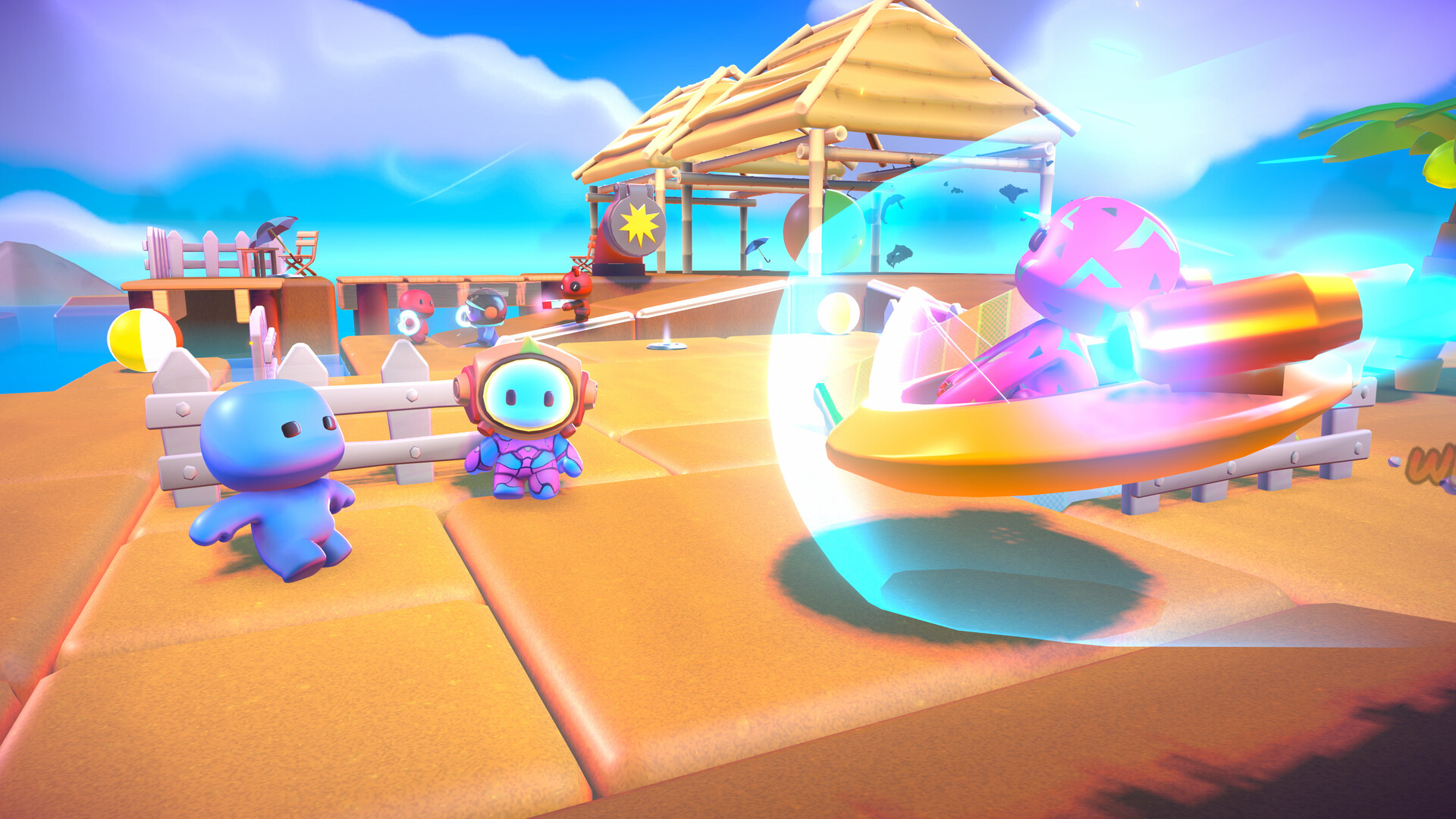 Rumble Club: Founder’s Pack – Silver