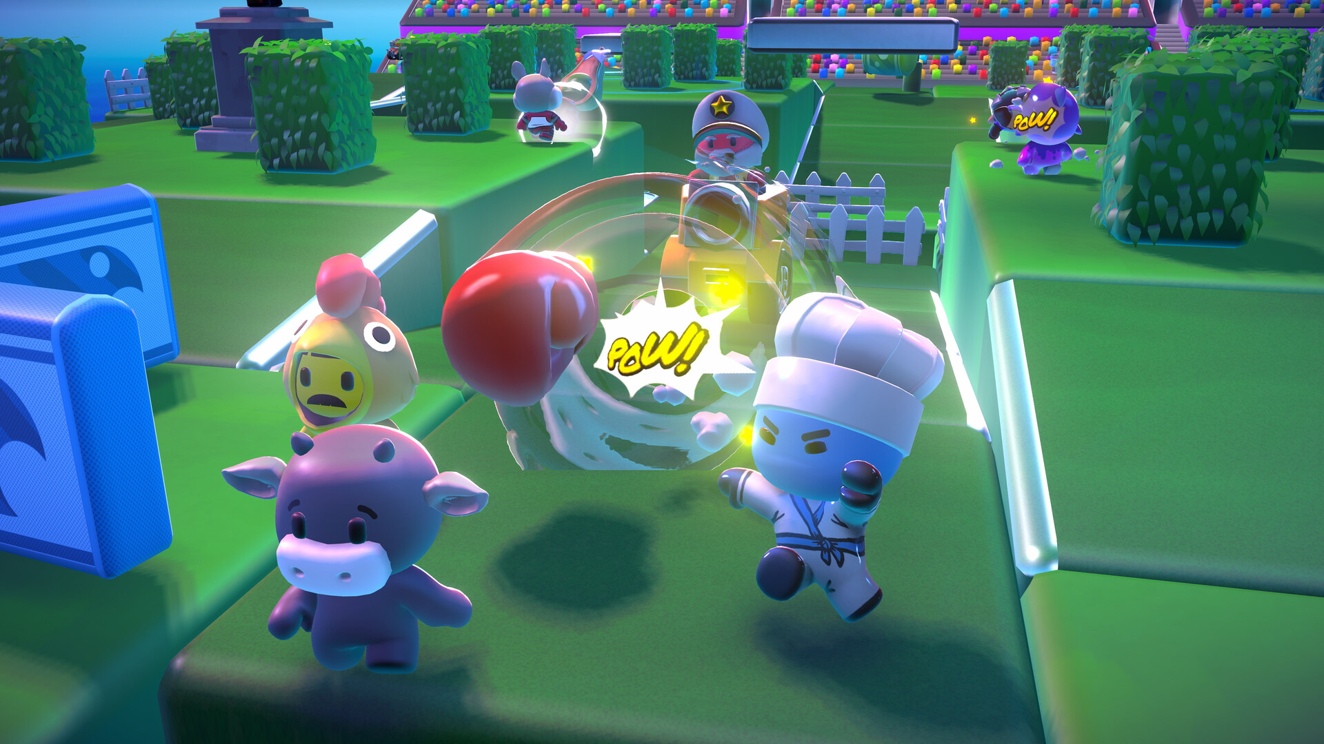 Rumble Club: Founder’s Pack – Bronze