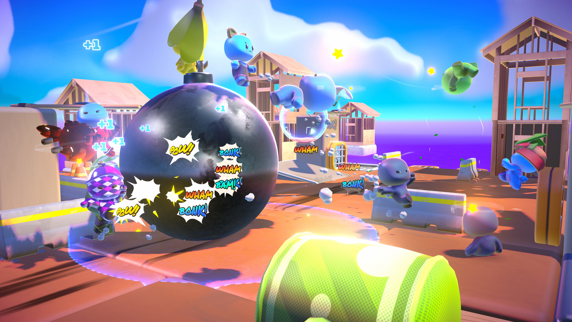 Rumble Club: Founder’s Pack – Gold