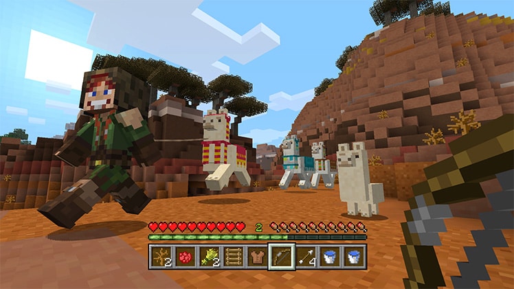 Minecraft: Biome Settlers Pack 1