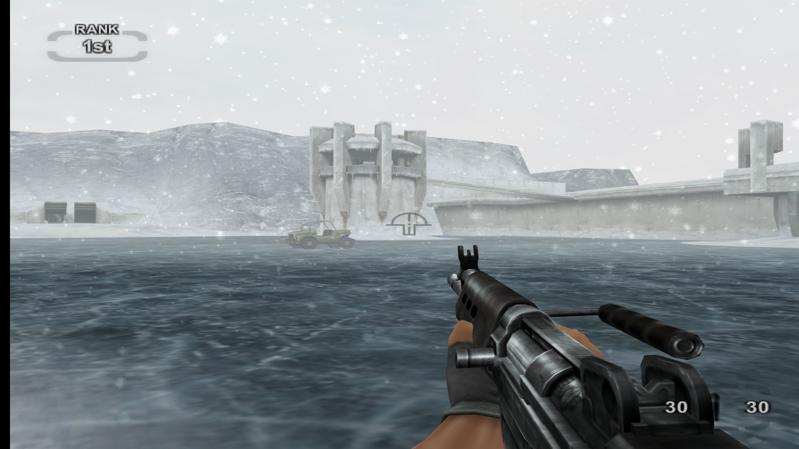 TimeSplitters: Future Perfect